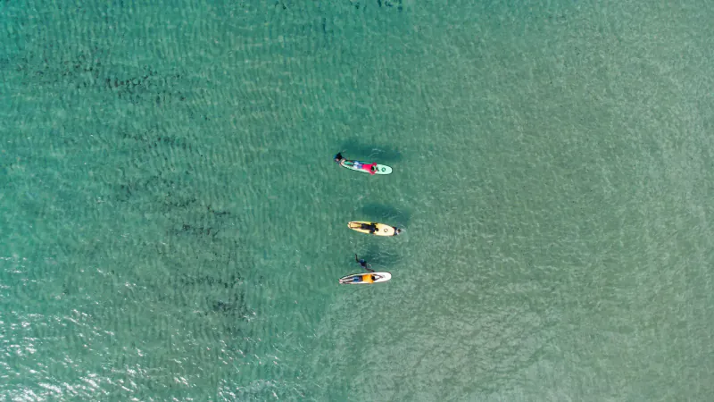 12-day surf tour — Tofo Beach